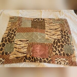 JCPenney Home Collection Earthy Tones Pillow Sham (1 Set)